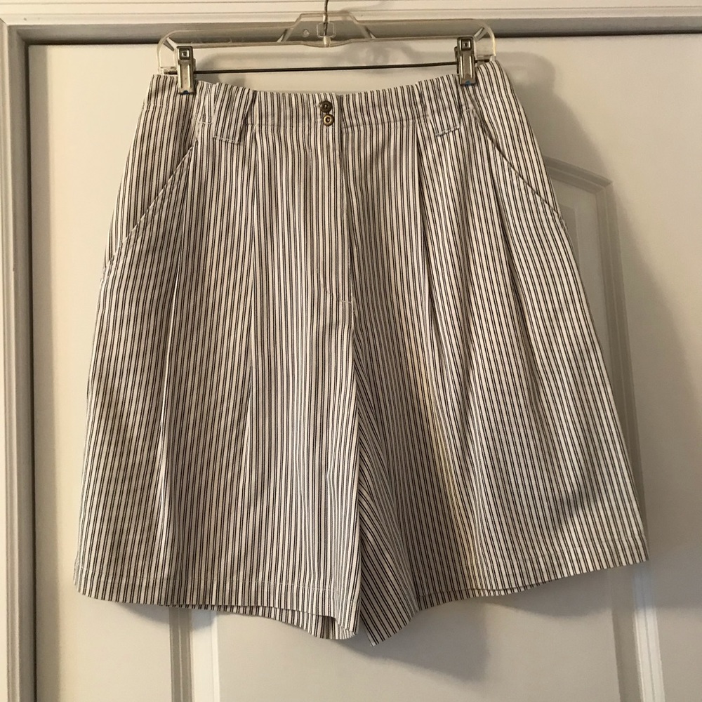 Lord & Taylor Walk Shorts